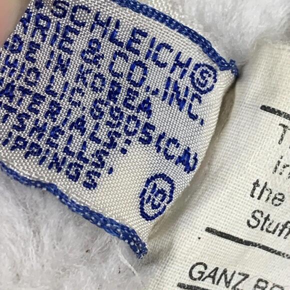 Smurfs 1981 Vintage 8" Plush Stuffed Toys Peyo Wallace & Berrie Lot of 2 - Picture 10 of 12